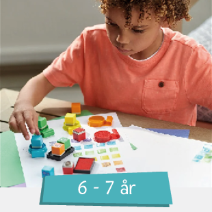 Leker 6-7 år